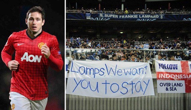 Fergie Gaet Lampard? Ke MU Transfer yang Masuk Akal